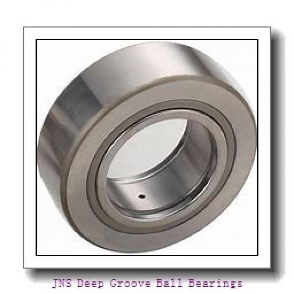 JNS NA 6907 Deep Groove Ball Bearings #1 image