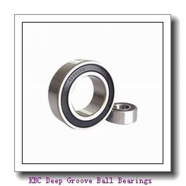 KBC 63/28HL1DDAC3G101 Deep Groove Ball Bearings #2 image