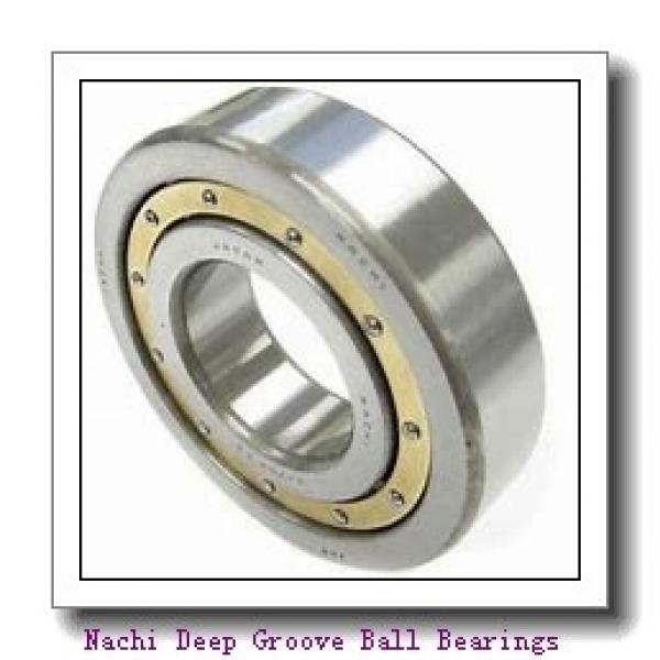 NACHI 6807-2NSE Deep Groove Ball Bearings #1 image