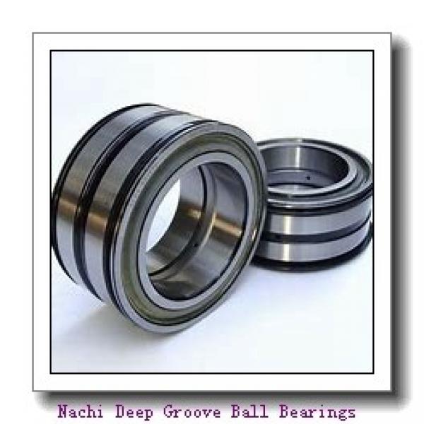 NACHI 6809-2NKE Deep Groove Ball Bearings #1 image