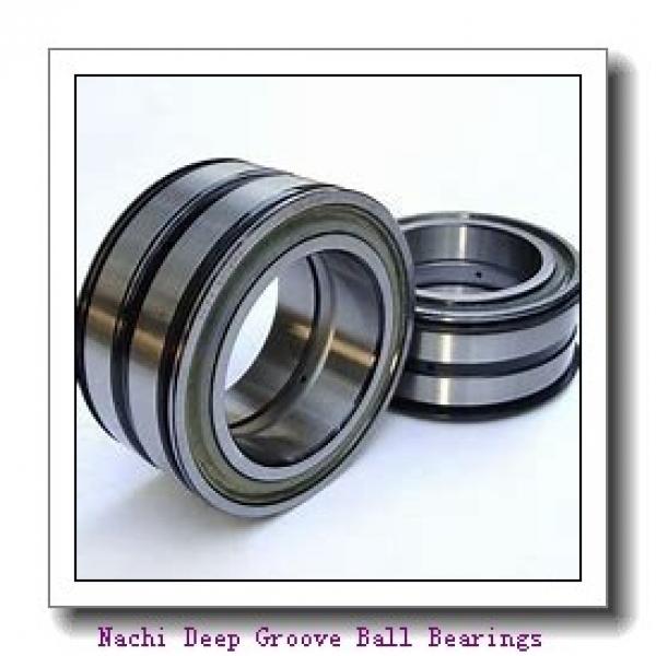 NACHI 6801ZZE Deep Groove Ball Bearings #2 image