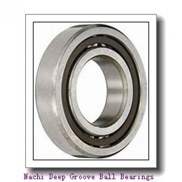 NACHI 6800 Deep Groove Ball Bearings #2 image