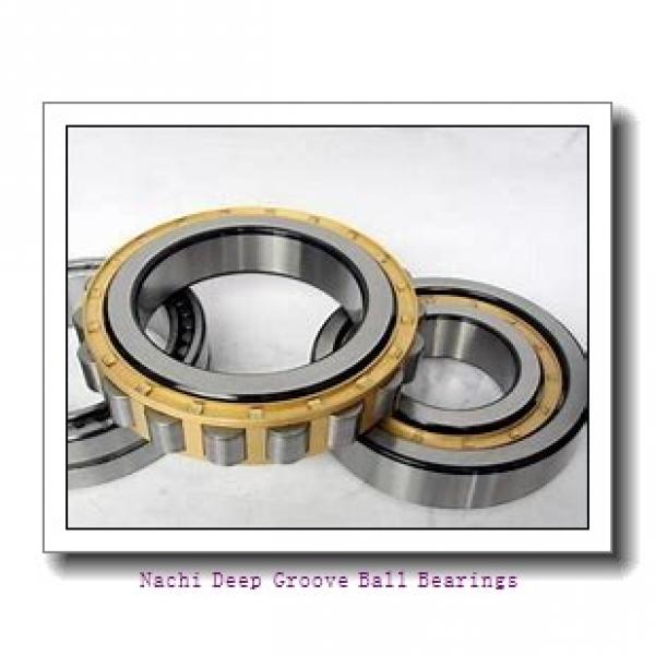 NACHI 6800Z Deep Groove Ball Bearings #1 image