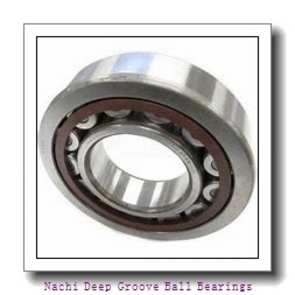 NACHI 6800Z Deep Groove Ball Bearings #2 image