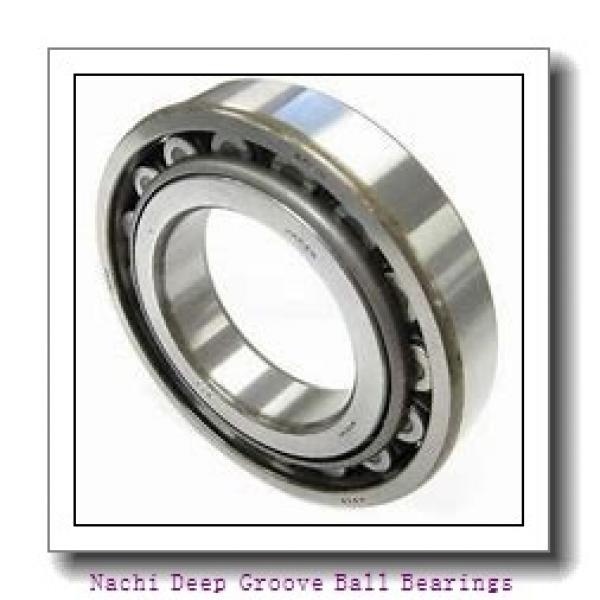 NACHI 6800ZZ Deep Groove Ball Bearings #1 image