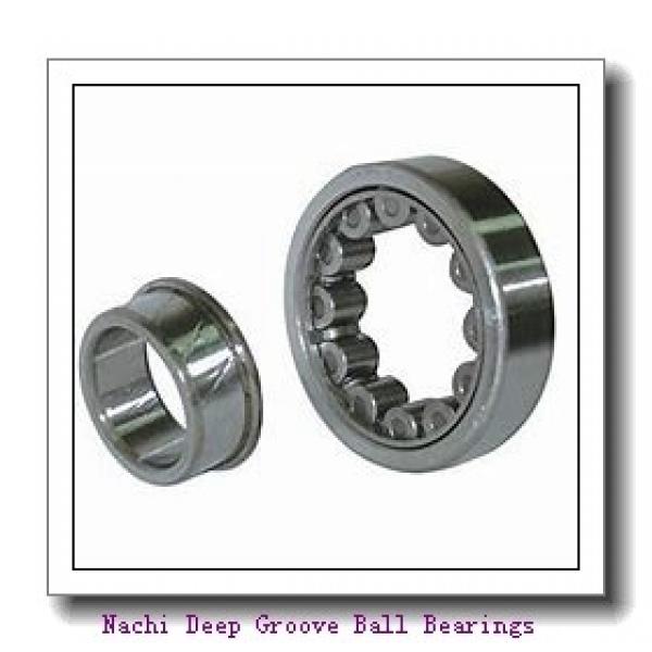 NACHI 6800ZZ Deep Groove Ball Bearings #2 image