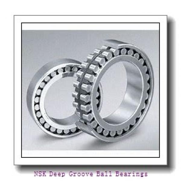 NSK 6802 Deep Groove Ball Bearings #1 image