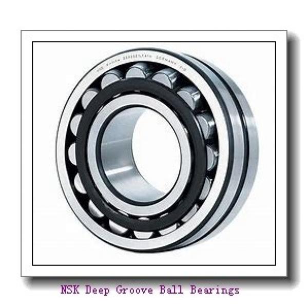 NSK 68/750 Deep Groove Ball Bearings #1 image