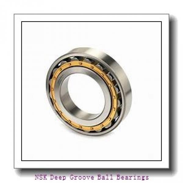 NSK 68/800 Deep Groove Ball Bearings #1 image