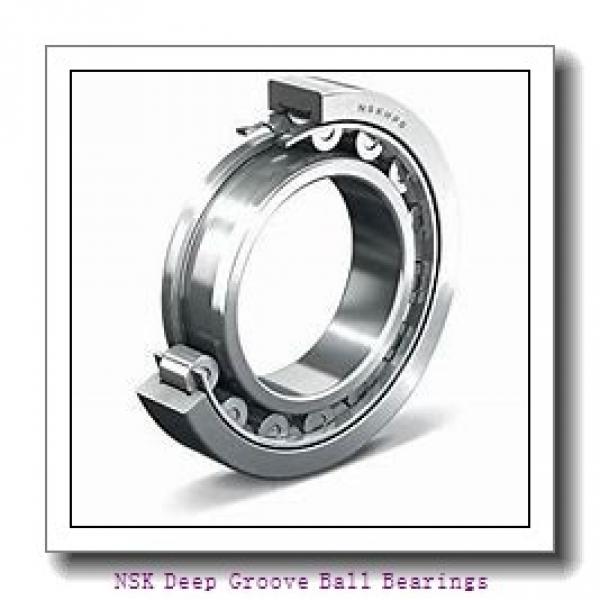 NSK 68/600 Deep Groove Ball Bearings #1 image