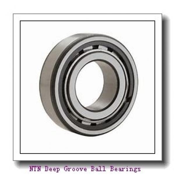 NTN 6414 Deep Groove Ball Bearings #1 image