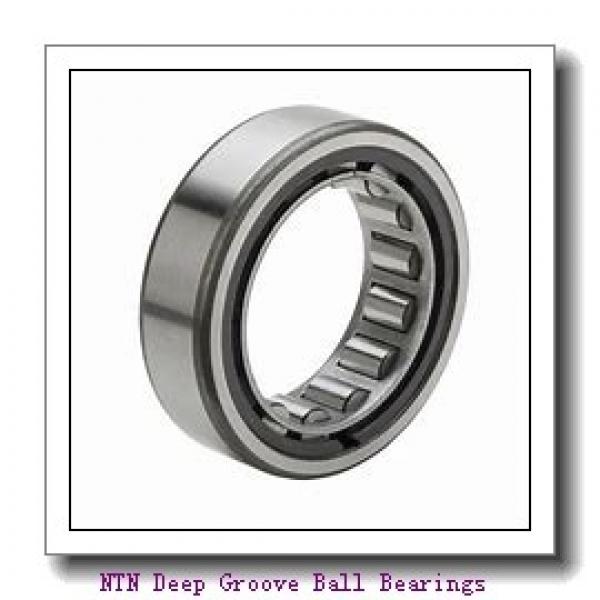 NTN 6703LLF Deep Groove Ball Bearings #1 image