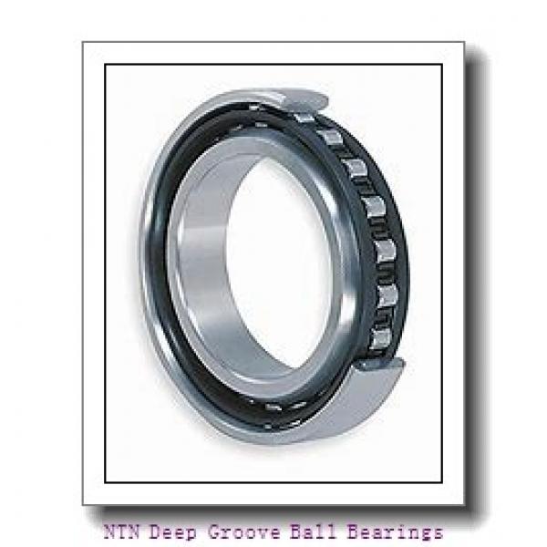 NTN 6801LBLU Deep Groove Ball Bearings #1 image