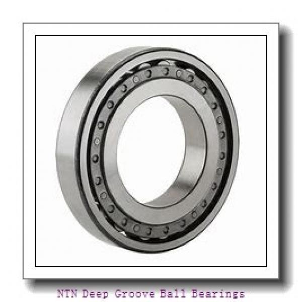 NTN 6413NR Deep Groove Ball Bearings #2 image