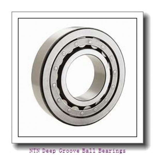 NTN 6701ZZ Deep Groove Ball Bearings #2 image