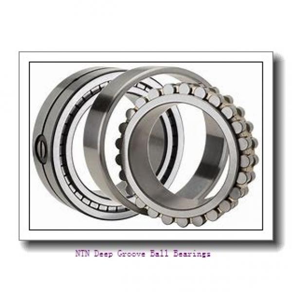 NTN 6418 Deep Groove Ball Bearings #2 image