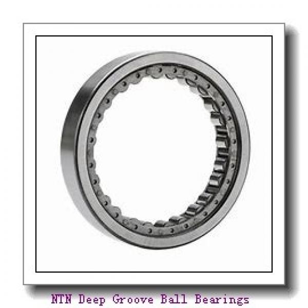 NTN 6801LBLU Deep Groove Ball Bearings #2 image