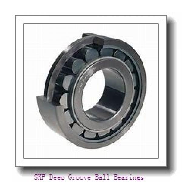 SKF 634-2Z Deep Groove Ball Bearings #2 image