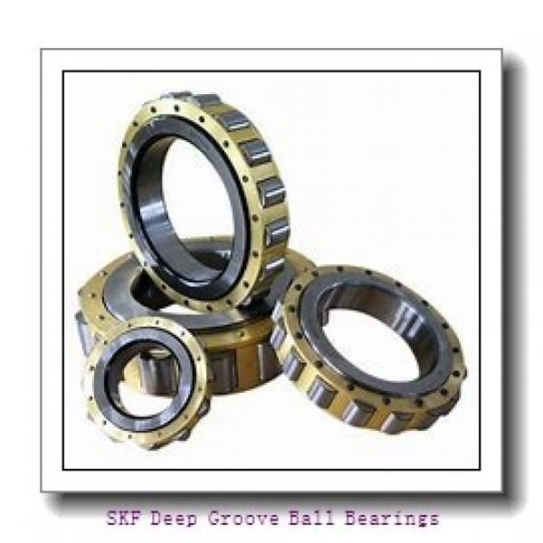 SKF 6324-2Z Deep Groove Ball Bearings #1 image