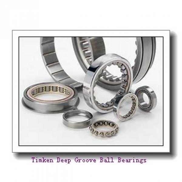 Timken 75BIC348 Deep Groove Ball Bearings #2 image