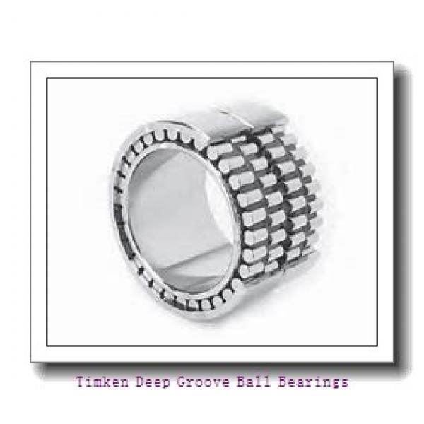 Timken 82BIC390 Deep Groove Ball Bearings #1 image