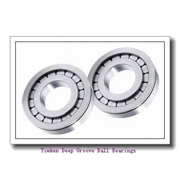 Timken 9102KDD Deep Groove Ball Bearings #1 image