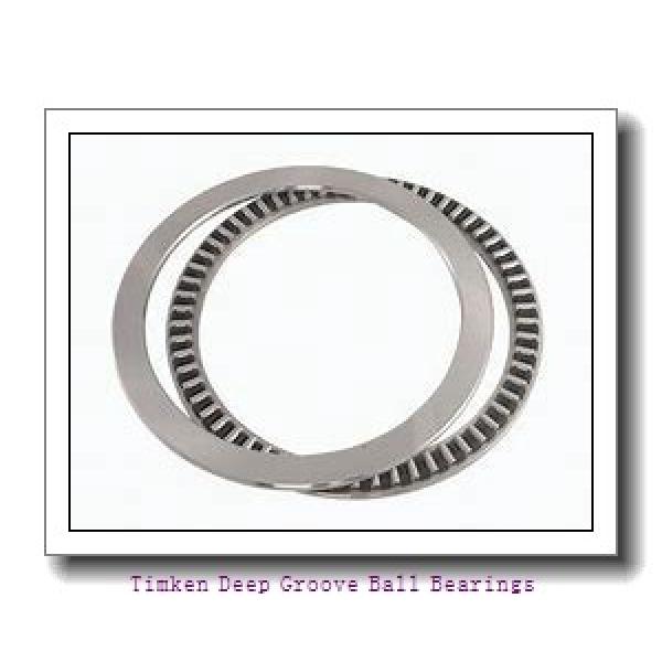 Timken 9102PP Deep Groove Ball Bearings #1 image