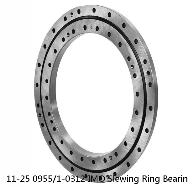 11-25 0955/1-0312 IMO Slewing Ring Bearings #1 image