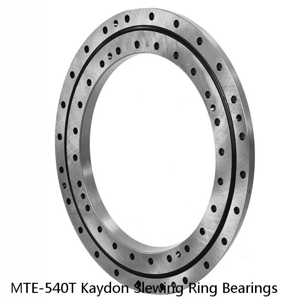 MTE-540T Kaydon Slewing Ring Bearings #1 image