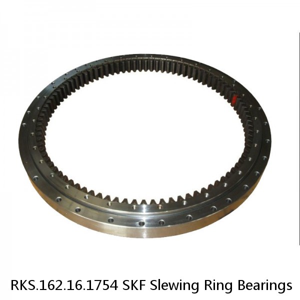 RKS.162.16.1754 SKF Slewing Ring Bearings #1 image