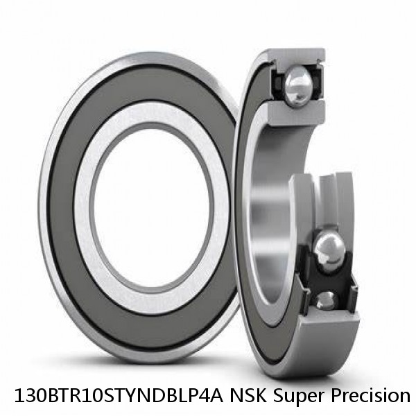 130BTR10STYNDBLP4A NSK Super Precision Bearings #1 image