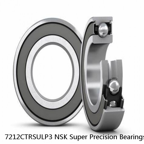 7212CTRSULP3 NSK Super Precision Bearings #1 image