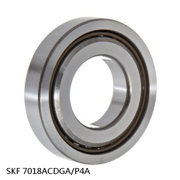 7018ACDGA/P4A SKF Super Precision,Super Precision Bearings,Super Precision Angular Contact,7000 Series,25 Degree Contact Angle #1 image