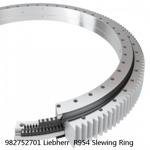 982752701 Liebherr  R954 Slewing Ring #1 image