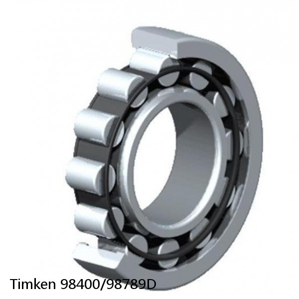 98400/98789D Timken Tapered Roller Bearings #1 image