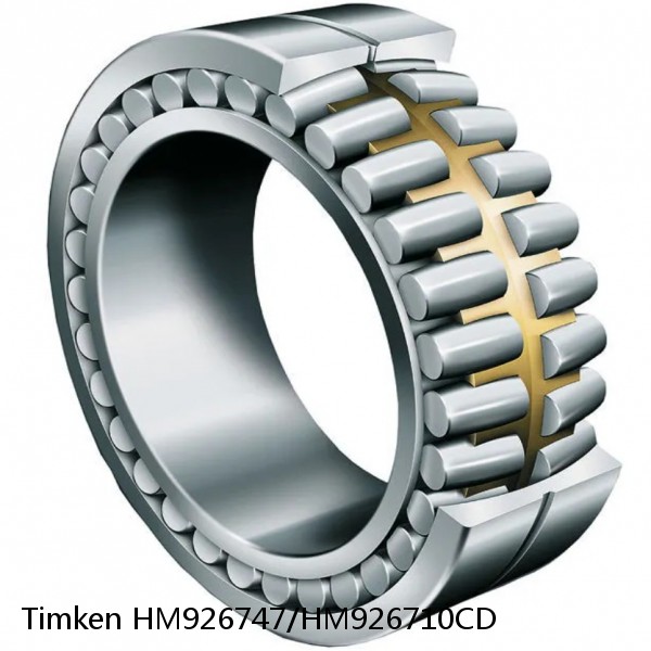 HM926747/HM926710CD Timken Tapered Roller Bearings #1 image