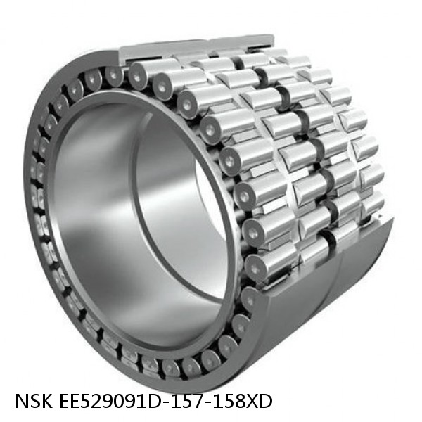 EE529091D-157-158XD NSK Four-Row Tapered Roller Bearing #1 image