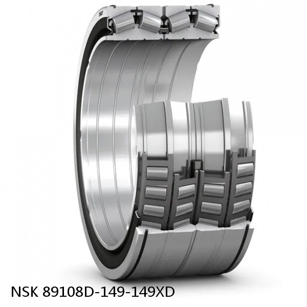 89108D-149-149XD NSK Four-Row Tapered Roller Bearing #1 image