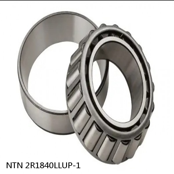2R1840LLUP-1 NTN Thrust Tapered Roller Bearing #1 image