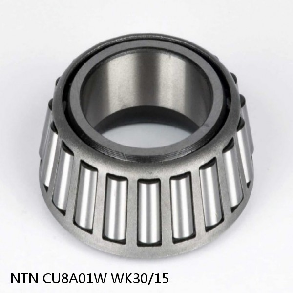 CU8A01W WK30/15 NTN Thrust Tapered Roller Bearing #1 image