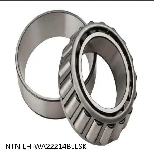 LH-WA22214BLLSK NTN Thrust Tapered Roller Bearing #1 image