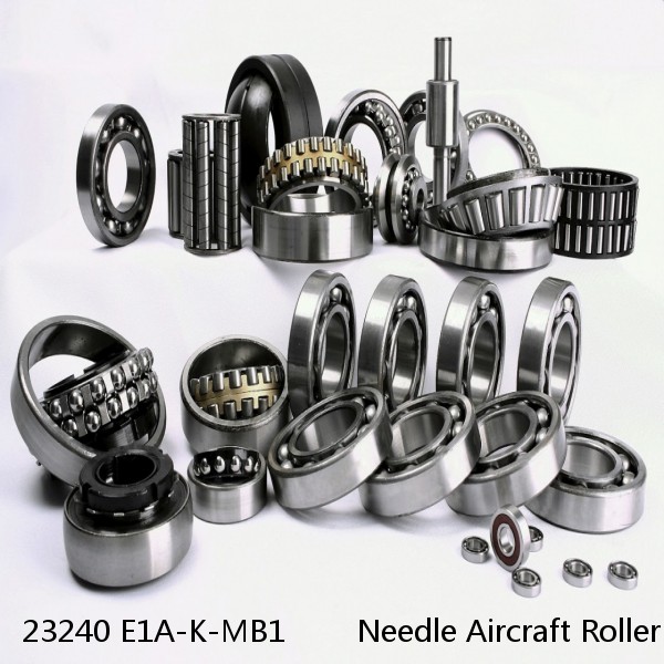 23240 E1A-K-MB1        Needle Aircraft Roller Bearings #1 image