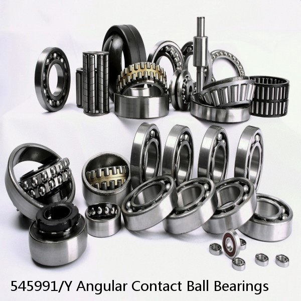 545991/Y Angular Contact Ball Bearings #1 image