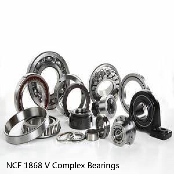 NCF 1868 V Complex Bearings #1 image