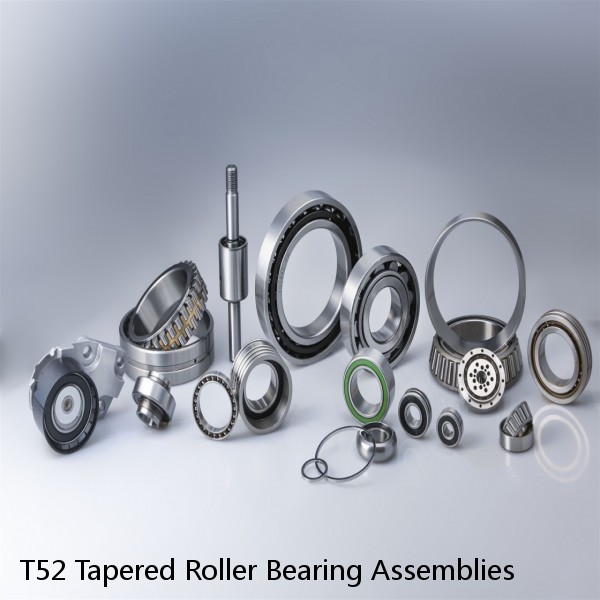 T52 Tapered Roller Bearing Assemblies #1 image