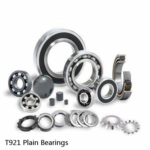 T921 Plain Bearings #1 image